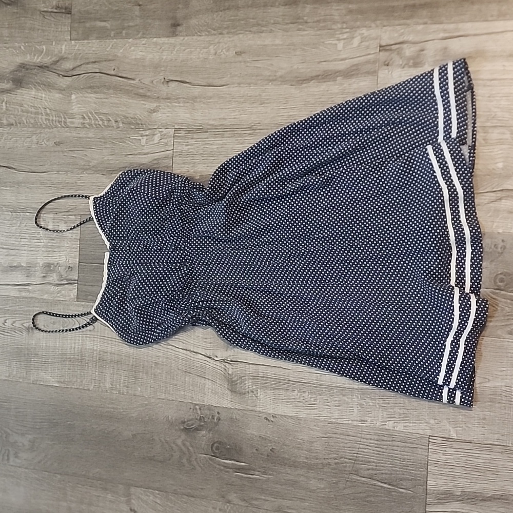 Disney by LC Lauren Conrad polka dot dress (padded)